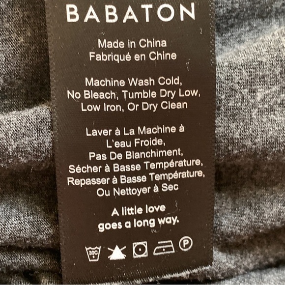 Aritzia Babaton Seaton Turtleneck Top - Picture 9 of 9